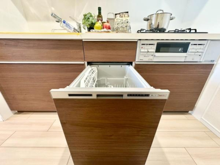 �_�ސ쌧���s�{�O�擌�L�n3���ڂ̒��Ã}���V�����̃L�b�`��