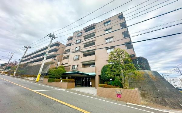 �_�ސ쌧���s�{�O�擌�L�n3���ڂ̒��Ã}���V�����̌��n�O�ώʐ^