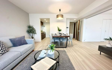 �_�ސ쌧���s�{�O�擌�L�n3���ڂ̒��Ã}���V�����̃��r���O