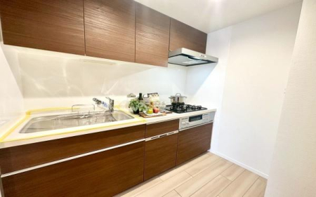 �_�ސ쌧���s�{�O�擌�L�n3���ڂ̒��Ã}���V�����̃L�b�`��