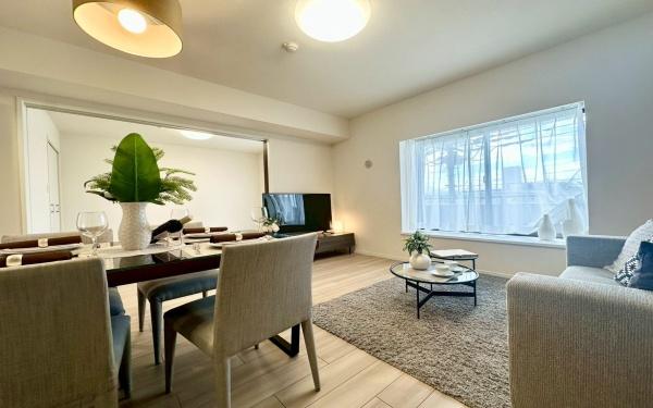 �_�ސ쌧���s�{�O�擌�L�n3���ڂ̒��Ã}���V�����̃��r���O