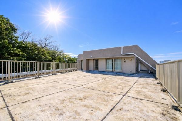 �_�ސ쌧���s�����扤�T����1���ڂ̒��Ã}���V�����̃o���R�j�[