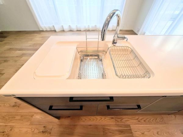 �_�ސ쌧���s�����扤�T����1���ڂ̒��Ã}���V�����̃L�b�`��