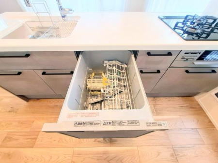 �_�ސ쌧���s�����扤�T����1���ڂ̒��Ã}���V�����̃L�b�`��