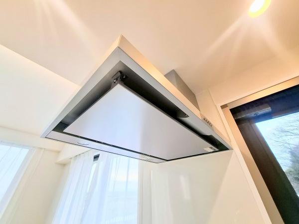 �_�ސ쌧���s�����扤�T����1���ڂ̒��Ã}���V�����̃L�b�`��