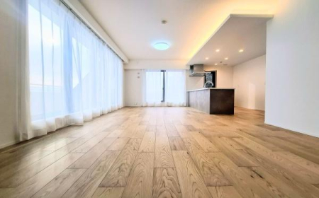 �_�ސ쌧���s�����扤�T����1���ڂ̒��Ã}���V�����̃��r���O