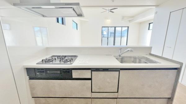 �_�ސ쌧���l�s�ߌ���㖖�g5���ڂ̐V�z��ˌ��ẴL�b�`��