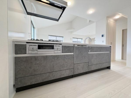 �_�ސ쌧������s�����̐V�z��ˌ��ẴL�b�`��