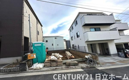 �_�ސ쌧���l�s�`���ڂ��J5���ڂ̐V�z��ˌ��Ă̂��̑����n
