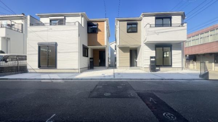 �_�ސ쌧���l�s����折���J��2���ڂ̐V�z��ˌ��Ă̌��n�O�ώʐ^