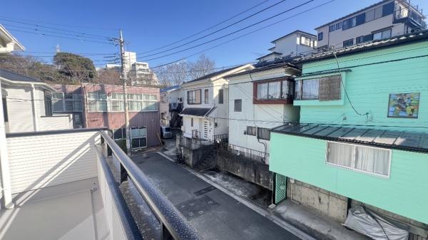 �_�ސ쌧���l�s����折���J��2���ڂ̐V�z��ˌ��Ă̏Z�˂���̒��]�ʐ^