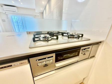 �_�ސ쌧���l�s��捂����4���ڂ̒��Ã}���V�����̃L�b�`��
