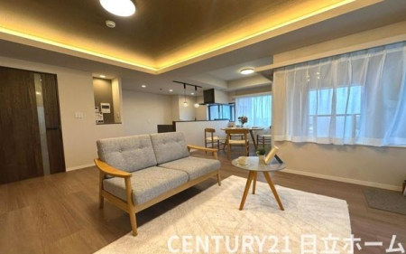 �_�ސ쌧���l�s�ۓy�P�J�捡�䒬�̒��Ã}���V�����̃��r���O