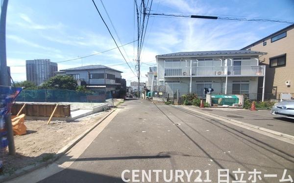 �_�ސ쌧���l�s����񖓐�2���ڂ̐V�z��ˌ��Ă̂��̑����n