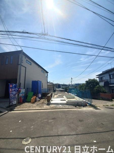 �_�ސ쌧���l�s����񖓐�2���ڂ̐V�z��ˌ��Ă̂��̑����n