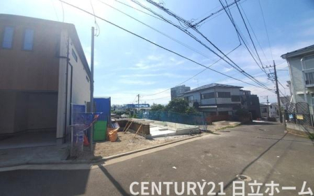 �_�ސ쌧���l�s����񖓐�2���ڂ̐V�z��ˌ��Ă̂��̑����n