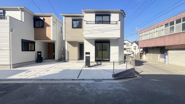 �_�ސ쌧���l�s����折���J��2���ڂ̐V�z��ˌ��Ă̌��n�O�ώʐ^