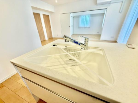 �_�ސ쌧���l�s���Y�M��4���ڂ̒��Ã}���V�����̃L�b�`��