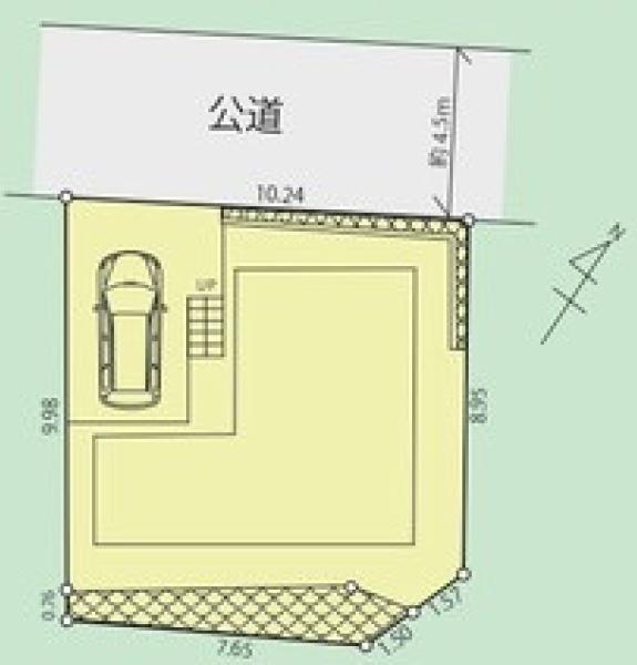�_�ސ쌧���l�s���Z�c��2���ڂ̐V�z��ˌ��Ă̋��}