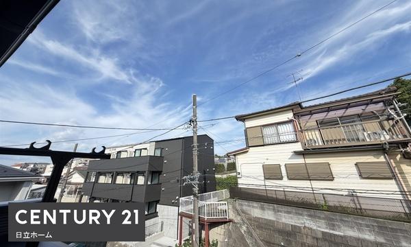 �_�ސ쌧���l�s�_�ސ��_�厛1���ڂ̐V�z��ˌ��Ă̏Z�˂���̒��]�ʐ^