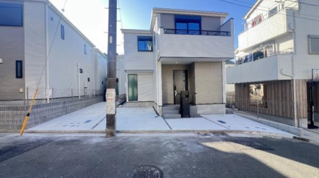 �_�ސ쌧���l�s����折���J��2���ڂ̐V�z��ˌ��Ă̌��n�O�ώʐ^