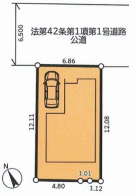 �_�ސ쌧���l�s�˒ˋ�앑��4���ڂ̐V�z��ˌ��Ă̋��}