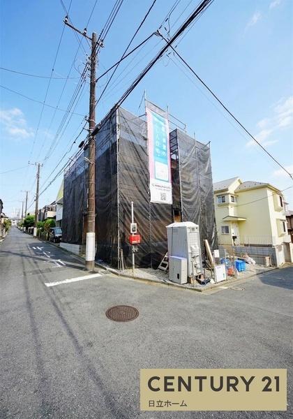 �_�ސ쌧���l�s�`������3���ڂ̐V�z��ˌ��Ẳ摜