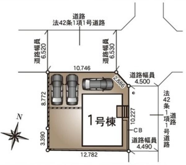 �_�ސ쌧���l�s�`������3���ڂ̐V�z��ˌ��Ẳ摜