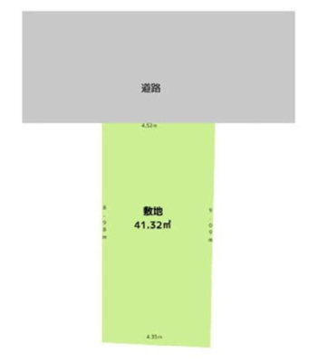 �_�ސ쌧���l�s���斖�g��1���ڂ̓y�n�̉摜
