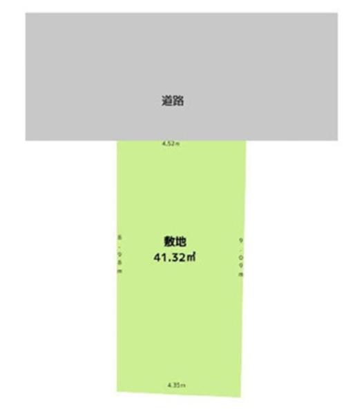 �_�ސ쌧���l�s���斖�g��1���ڂ̓y�n�̊Ԏ��}