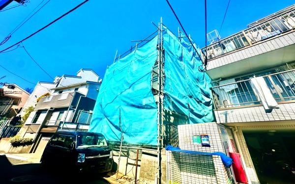 �_�ސ쌧���l�s�ۓy�P�J��a�c2���ڂ̐V�z��ˌ��Ă̂��̑����n