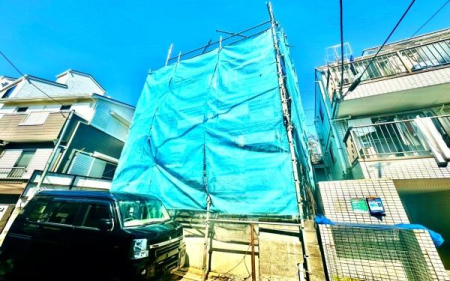 �_�ސ쌧���l�s�ۓy�P�J��a�c2���ڂ̐V�z��ˌ��Ă̂��̑����n