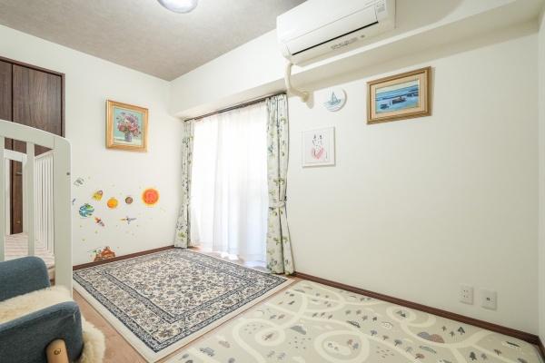 �_�ސ쌧���s�{�O�挢��2���ڂ̒��Ã}���V�����̐Q��