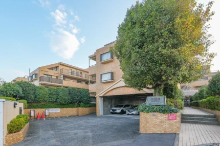 �_�ސ쌧���s�{�O�挢��2���ڂ̒��Ã}���V�����̂��̑����n