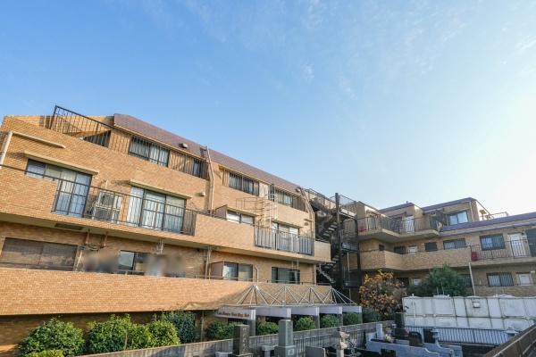 �_�ސ쌧���s�{�O�挢��2���ڂ̒��Ã}���V�����̌��n�O�ώʐ^