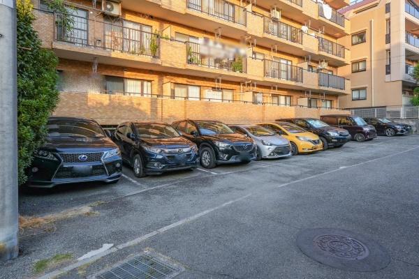 �_�ސ쌧���s�{�O�挢��2���ڂ̒��Ã}���V�����̉摜