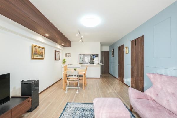 �_�ސ쌧���s�{�O�挢��2���ڂ̒��Ã}���V�����̃��r���O