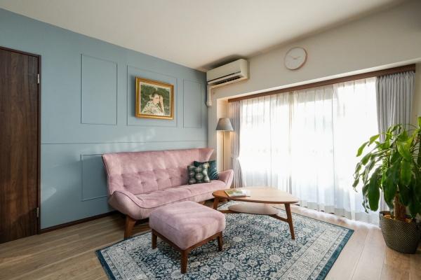 �_�ސ쌧���s�{�O�挢��2���ڂ̒��Ã}���V�����̃��r���O