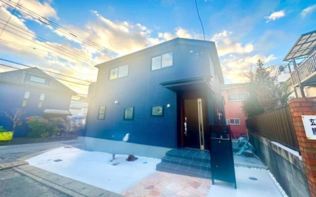 �_�ސ쌧���s�{�O����{��2���ڂ̐V�z��ˌ��Ă̌��n�O�ώʐ^