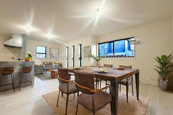 �_�ސ쌧���s�{�O����{��2���ڂ̐V�z��ˌ��Ẵ��r���O