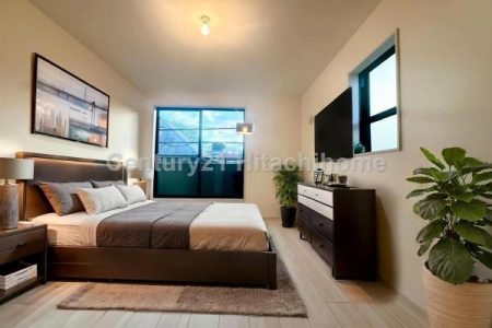 �_�ސ쌧���s�{�O����{��2���ڂ̐V�z��ˌ��Ă̐Q��