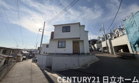 �_�ސ쌧���l�s����l�G����̐V�z��ˌ��Ă̌��n�O�ώʐ^