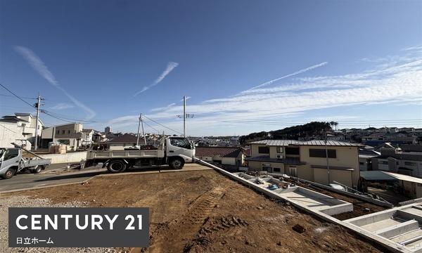 �_�ސ쌧���l�s����l�G����̐V�z��ˌ��Ă̏Z�˂���̒��]�ʐ^