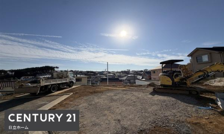 �_�ސ쌧���l�s����l�G����̐V�z��ˌ��Ă̏Z�˂���̒��]�ʐ^