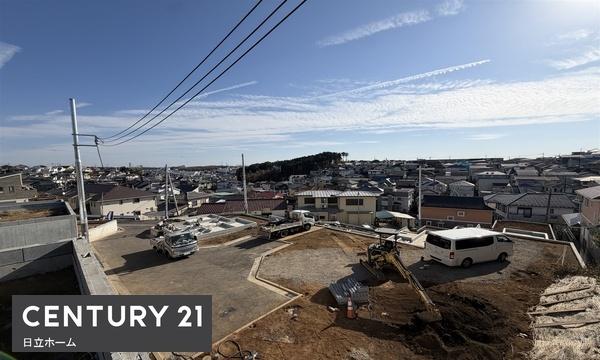 �_�ސ쌧���l�s����l�G����̐V�z��ˌ��Ă̏Z�˂���̒��]�ʐ^