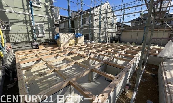 �_�ސ쌧���l�s�ۓy�P�J���䒬�̐V�z��ˌ��Ă̂��̑����n