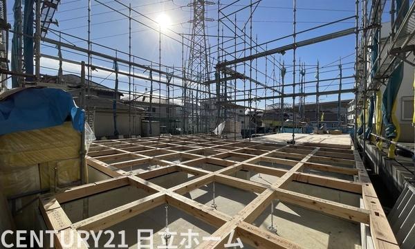 �_�ސ쌧���l�s�ۓy�P�J���䒬�̐V�z��ˌ��Ă̂��̑����n