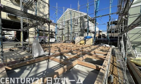 �_�ސ쌧���l�s�ۓy�P�J���䒬�̐V�z��ˌ��Ă̂��̑����n