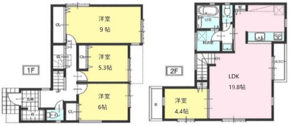 �_�ސ쌧���l�s�ۓy�P�J���䒬�̐V�z��ˌ��Ẳ摜