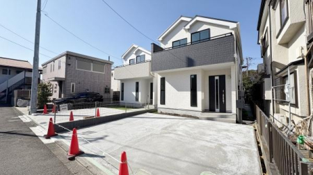 �_�ސ쌧���l�s���J���c�����̐V�z��ˌ��Ă̌��n�O�ώʐ^